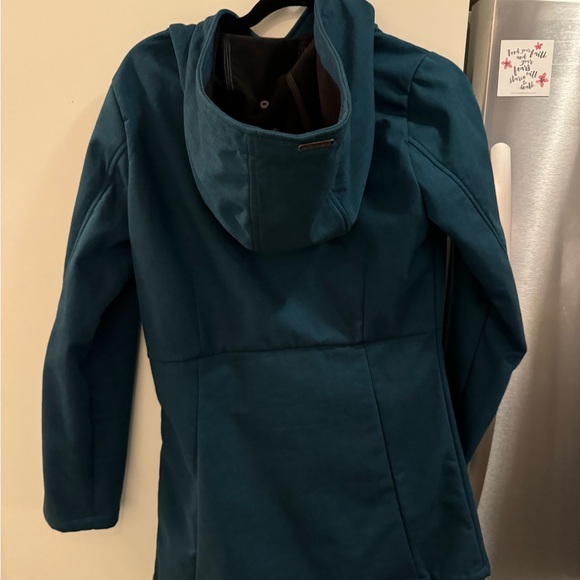 Rain jacket Mia Melon - Picture 2 of 6